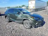 2021 Lexus NX photo