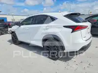 2021 Lexus NX фото