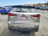 2021 Lexus NX фото