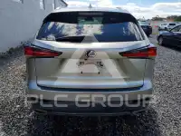 2021 Lexus NX фото