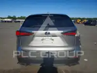 2021 Lexus NX фото