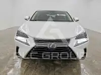 2021 Lexus NX photo