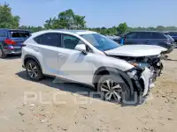 2021 Lexus NX photo