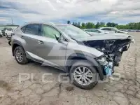 2021 Lexus NX фото