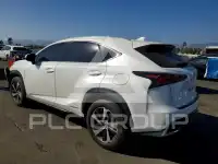 2021 Lexus NX фото
