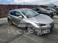 2021 Lexus NX фото