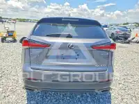 2021 Lexus NX фото