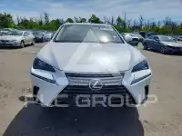 2021 Lexus NX фото