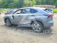 2021 Lexus NX photo