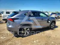 2021 Lexus NX фото