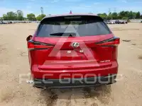 2021 Lexus NX photo