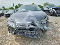 2021 Lexus NX фото