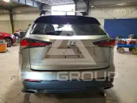 2021 Lexus NX фото