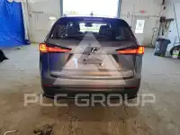 2021 Lexus NX фото