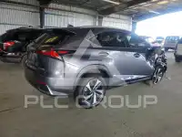 2021 Lexus NX photo