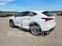 2021 Lexus NX фото