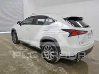 2021 Lexus NX photo