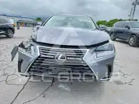 2021 Lexus NX photo
