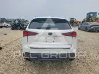 2021 Lexus NX фото