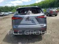 2021 Lexus NX photo
