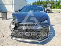 2021 Lexus NX фото