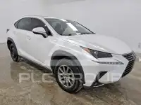 2021 Lexus NX photo
