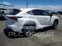 2021 Lexus NX фото