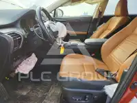 2021 Lexus NX фото