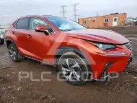 2021 Lexus NX фото