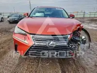 2021 Lexus NX фото