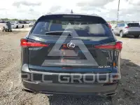 2021 Lexus NX фото