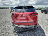 2021 Lexus NX фото