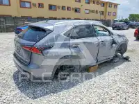 2021 Lexus NX фото