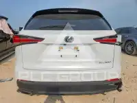 2021 Lexus NX фото