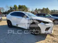 2021 Lexus NX фото