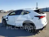 2021 Lexus NX фото