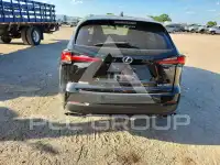 2021 Lexus NX фото