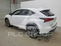 2021 Lexus NX фото
