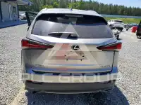 2021 Lexus NX фото