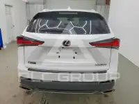 2021 Lexus NX фото