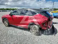 2021 Lexus NX фото