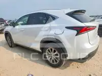 2021 Lexus NX фото
