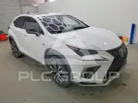 2021 Lexus NX фото
