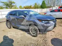 2021 Lexus NX фото