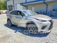 2021 Lexus NX фото