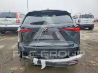 2021 Lexus NX фото