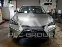 2021 Lexus NX фото