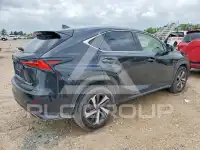 2021 Lexus NX фото
