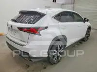 2021 Lexus NX фото