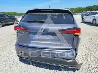 2021 Lexus NX фото